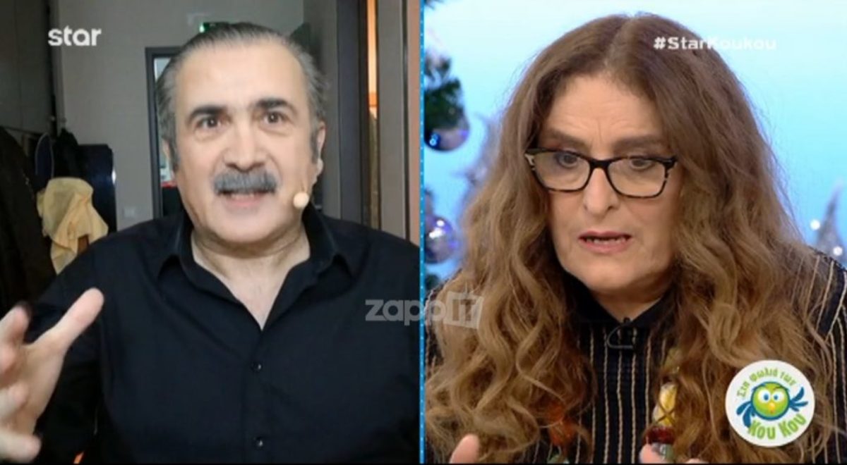 Σοφία Φιλιππίδου για Λάκη Λαζόπουλο: “Ήταν κάτι που το έκανε πίσω από την πλάτη μου και τον χαρακτηρίζει”