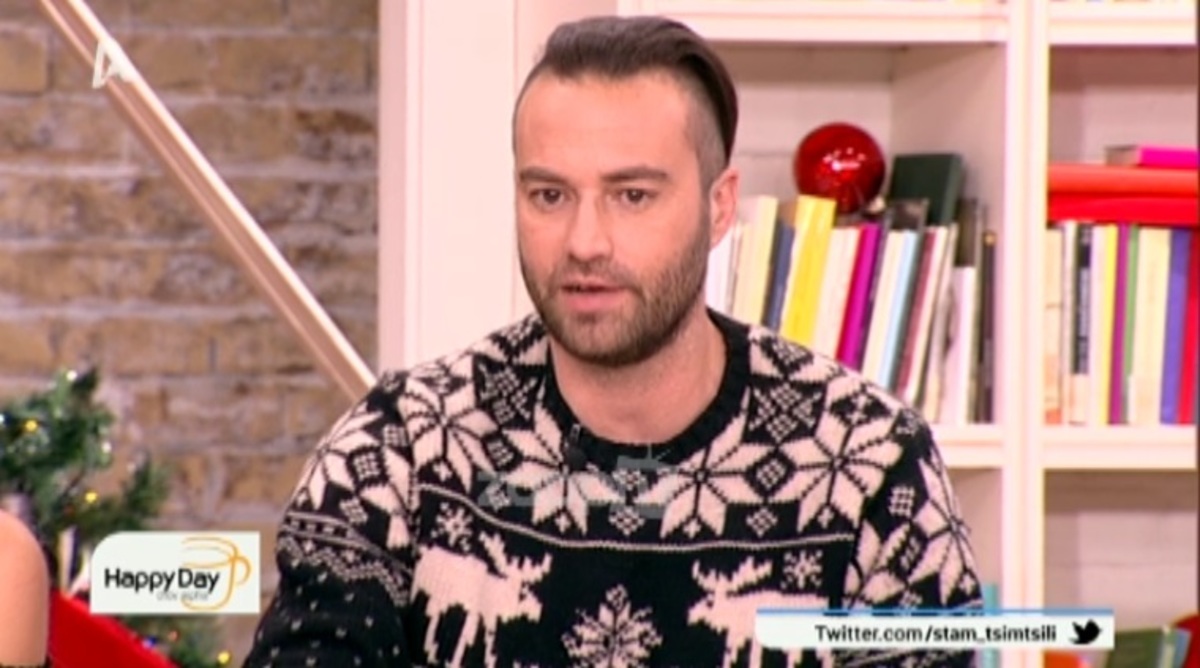 Κώστας Φραγκολιάς: «Εύχομαι να αποκαταστήσουμε τη σχέση μας με τη μητέρα μου»