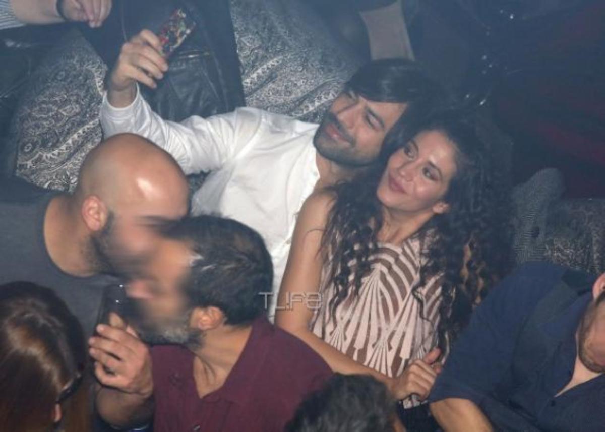 Αντρέας Γεωργίου – Ελένη Βαΐτσου: Ξέφρενος χορός μέχρι το πρωί! [pics]