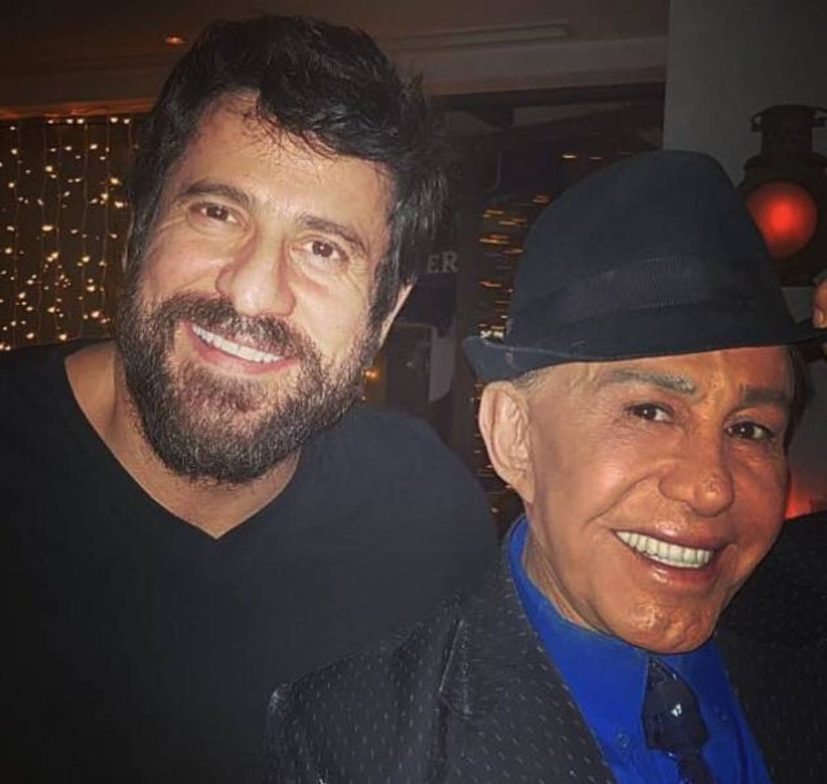 Όταν ο Γεωργούλης συνάντησε τον Φλωρινιώτη [pic]