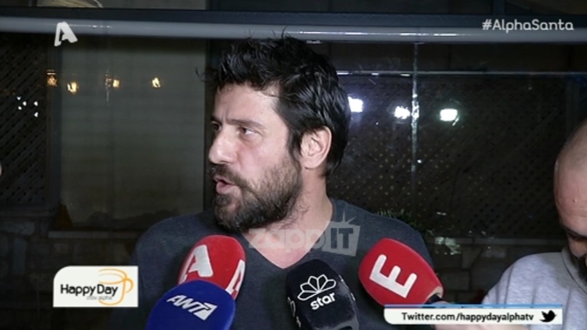 Απίθανη αντίδραση Γεωργούλη για τη σχέση Μαραβέγια – Σωτηροπούλου!