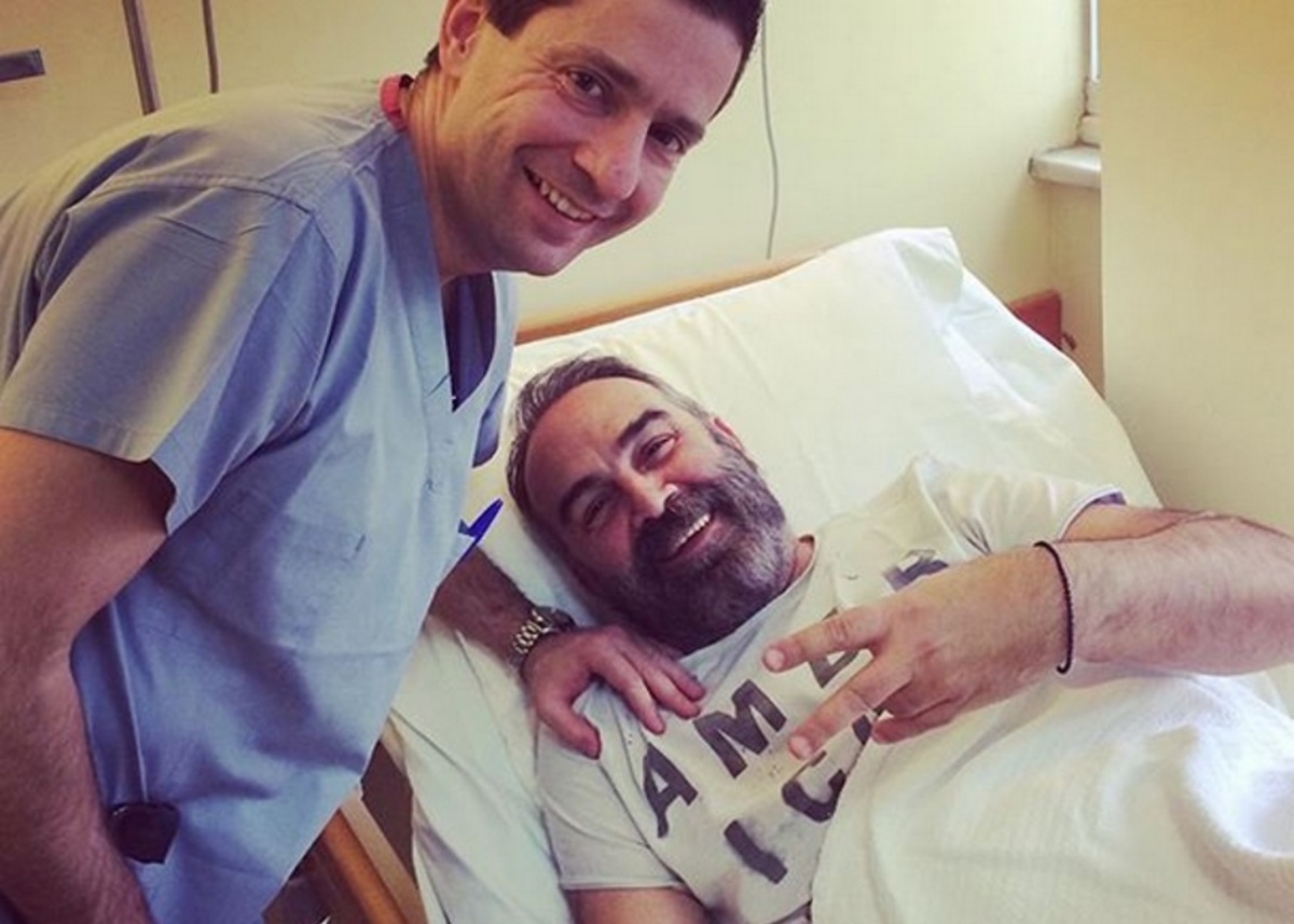 Γρηγόρης Γκουντάρας: «Και ενώ όλα ξεκίνησαν με πολλά χαμόγελα, στην πρώτη εξέταση όλοι ‘’σκοτείνιασαν’’»