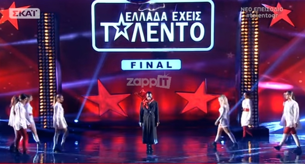 Ελλάδα έχεις ταλέντο: Αυτή η εμφάνιση οδήγησε τους House of Drama στη νίκη!