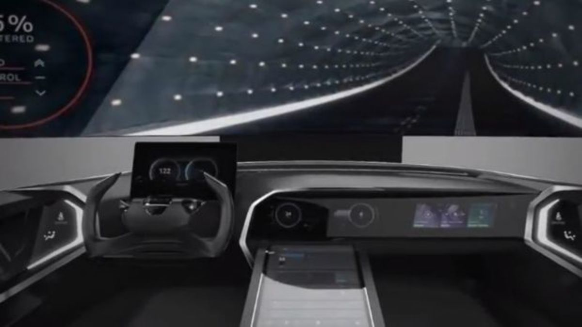Η Hyundai παρουσιάζει το συνοδηγό του μέλλοντος