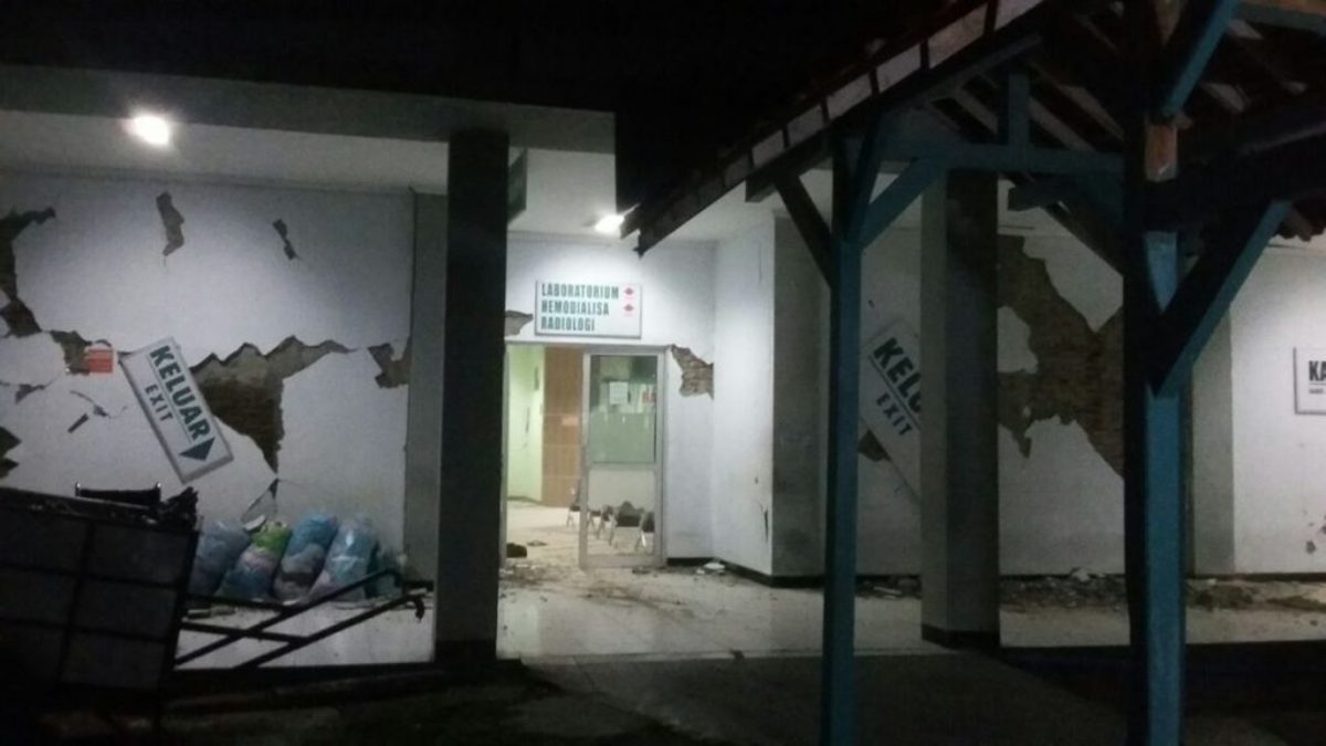 Τρόμος στην Ινδονησία! Σεισμός 6,5 Ρίχτερ ταρακούνησε την χώρα  – Ένας νεκρός και πολλοί τραυματίες