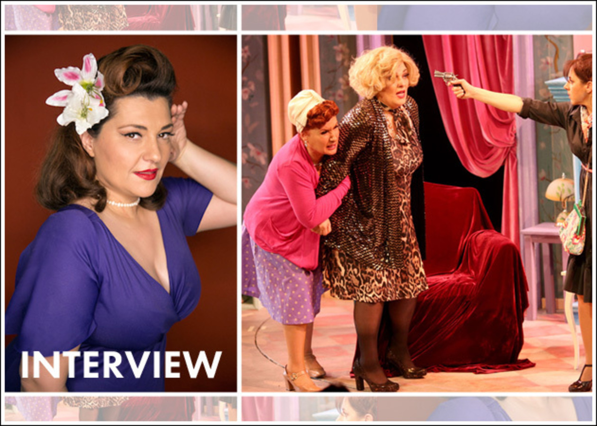 Κατερίνα Ζαρίφη: Όσα αποκαλύπτει για τον σύντροφό της και την Ελένη Μενεγάκη! [vid]