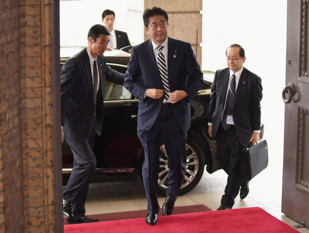 Ο Ιάπωνας πρωθυπουργός ανακοίνωσε ότι επιτεύχθηκε συμφωνία ελεύθερου εμπορίου με την ΕΕ