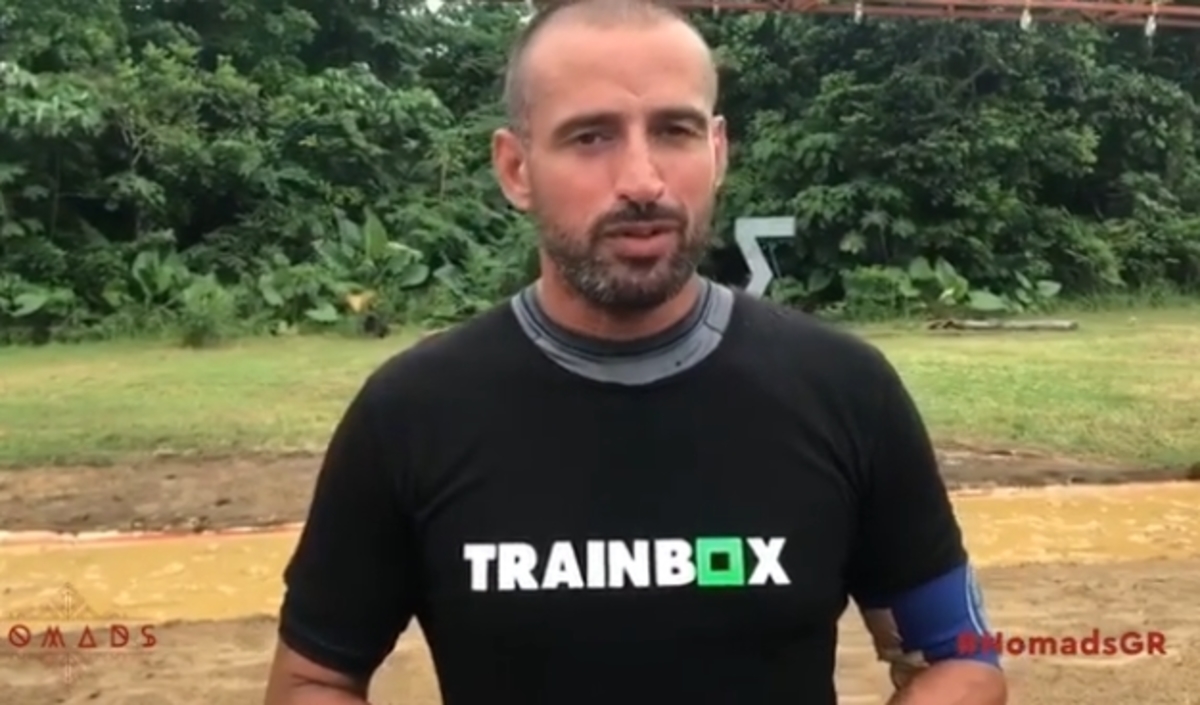 Γιώργος Κατσινόπουλος: Οι πρώτες δηλώσεις του μετά την αποχώρηση από το Nomads!