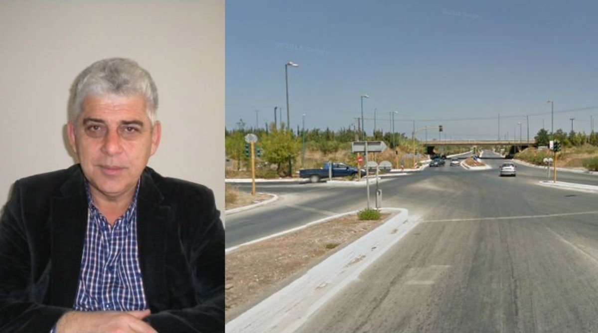 Χανιά: Τραυματίστηκε σε τροχαίο ο Μανώλης Κεμεσίδης – Οι 4 λέξεις που θα θυμάται για πάντα [pic]