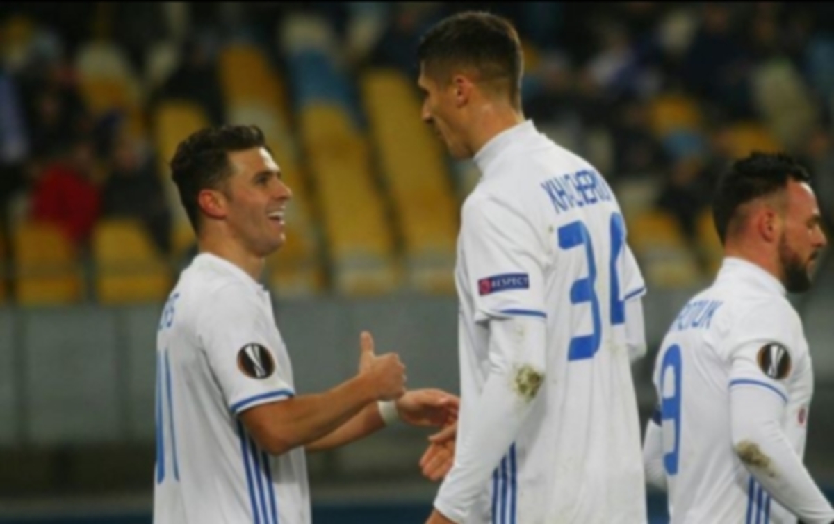 Europa League – ΑΕΚ: Το προφίλ της Ντιναμό Κιέβου