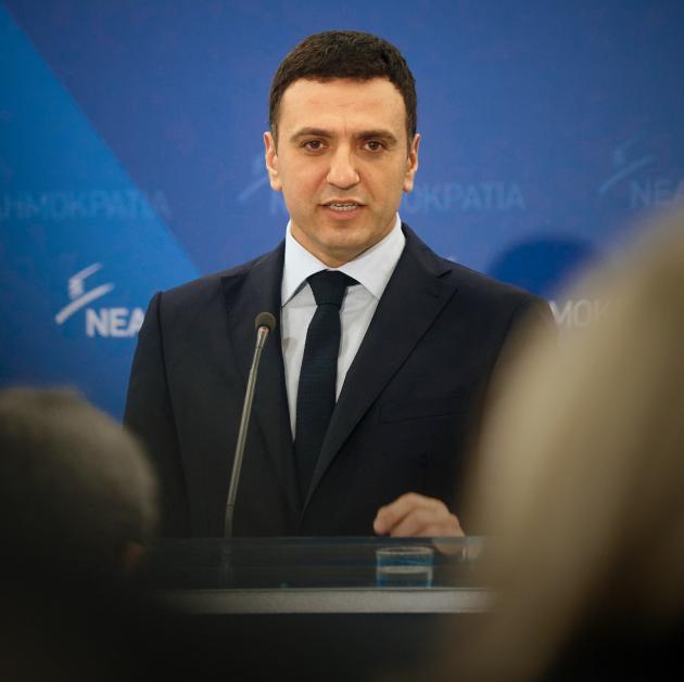 Νέες “ρουκέτες” Κικίλια κατά κυβέρνησης για τα πυρομαχικά