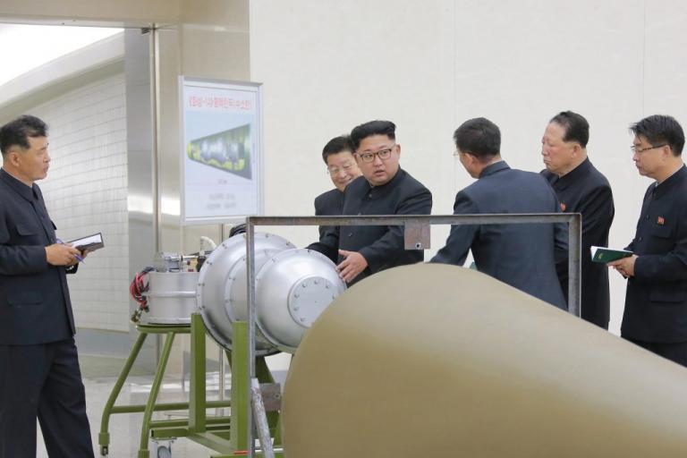 Nέες μονομερείς κυρώσεις σε βάρος της Βόρειας Κορέας θα επιβάλει η Σεούλ