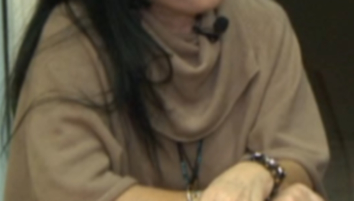 «Όταν μίλησα για το μεγαλύτερο κασέ που είχα πάρει, μου έκαναν το σπίτι λαμπόγυαλο»