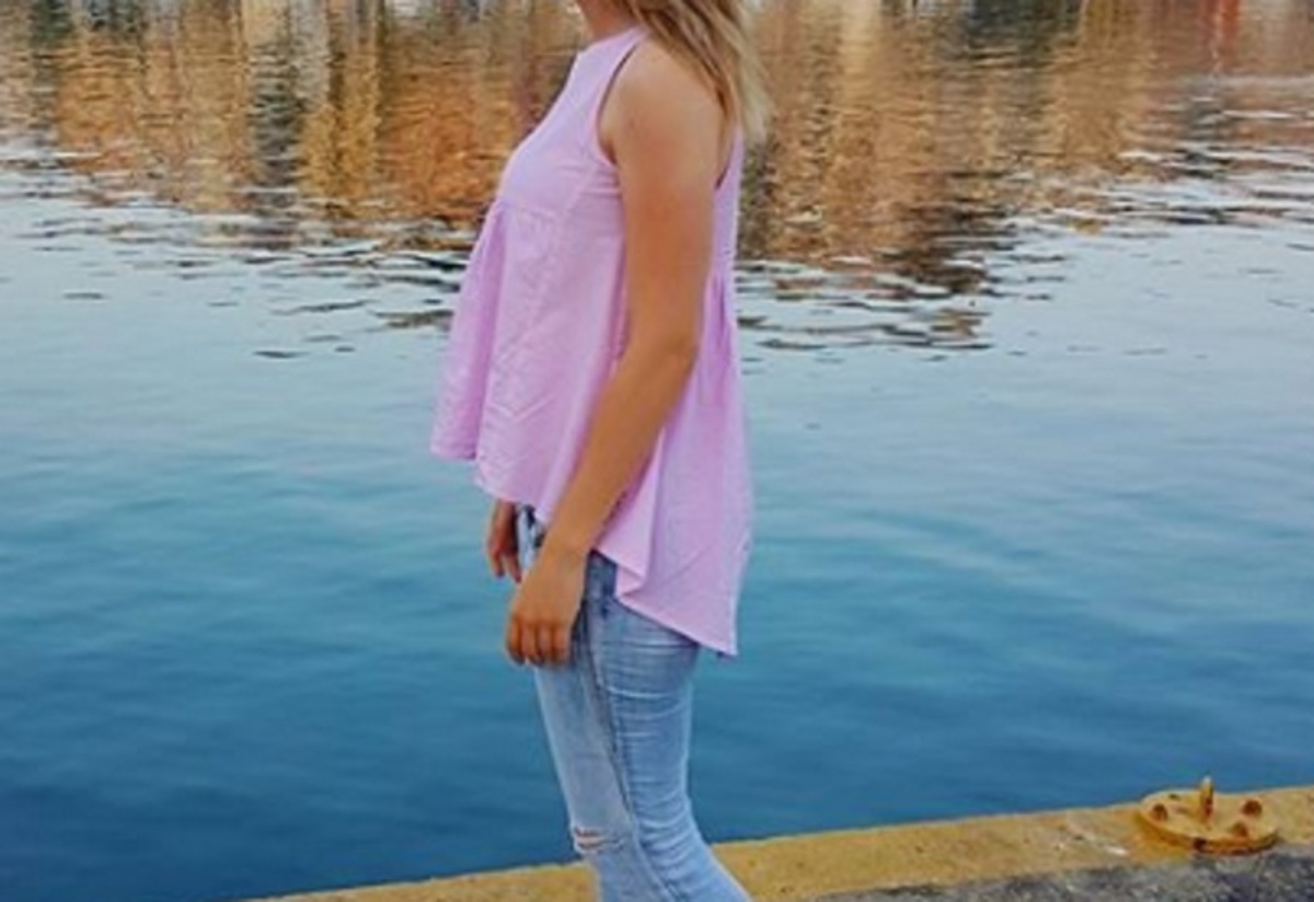 «Οι άντρες δεν με προσεγγίζουν εύκολα! Μάλλον φοβούνται»