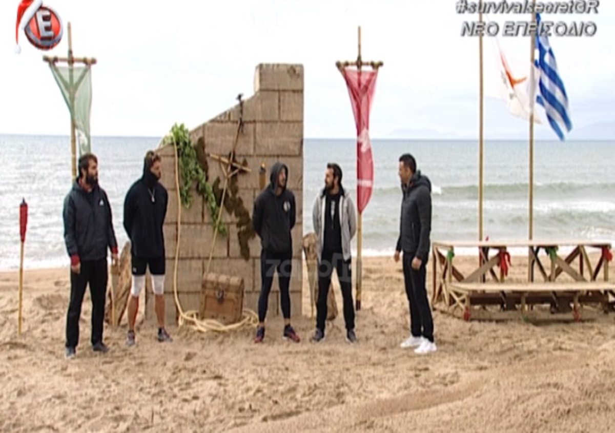 Αυτός είναι ο μεγάλος νικητής του Survival Secret!