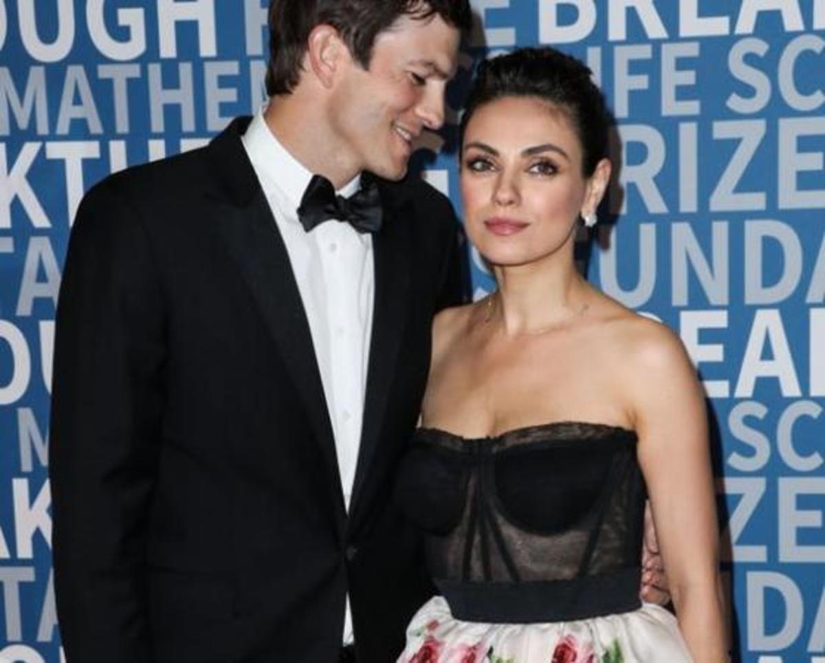 Ashton Kutcher – Mila Kunis: Έκαναν την πρώτη τους εμφάνιση στο κόκκινο χαλί!