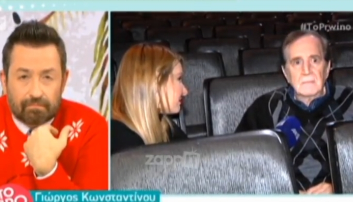 Γιώργος Κωνσταντίνου: Η ανατριχιαστική εμπειρία μετά το θάνατο της μητέρας του! «Είδα ένα όνειρο ότι…»