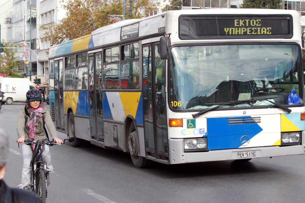 Πρωτοχρονιά 2018: Πως θα κινηθούν τα Μέσα Μαζικής Μεταφοράς έως τα Θεοφάνια
