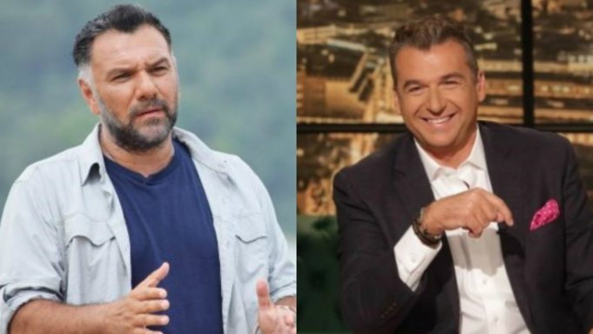 Νέες δηλώσεις Αρναούτογλου για Λιάγκα: «Απέχουμε παρασάγγας στο θέμα της παρουσίασης»