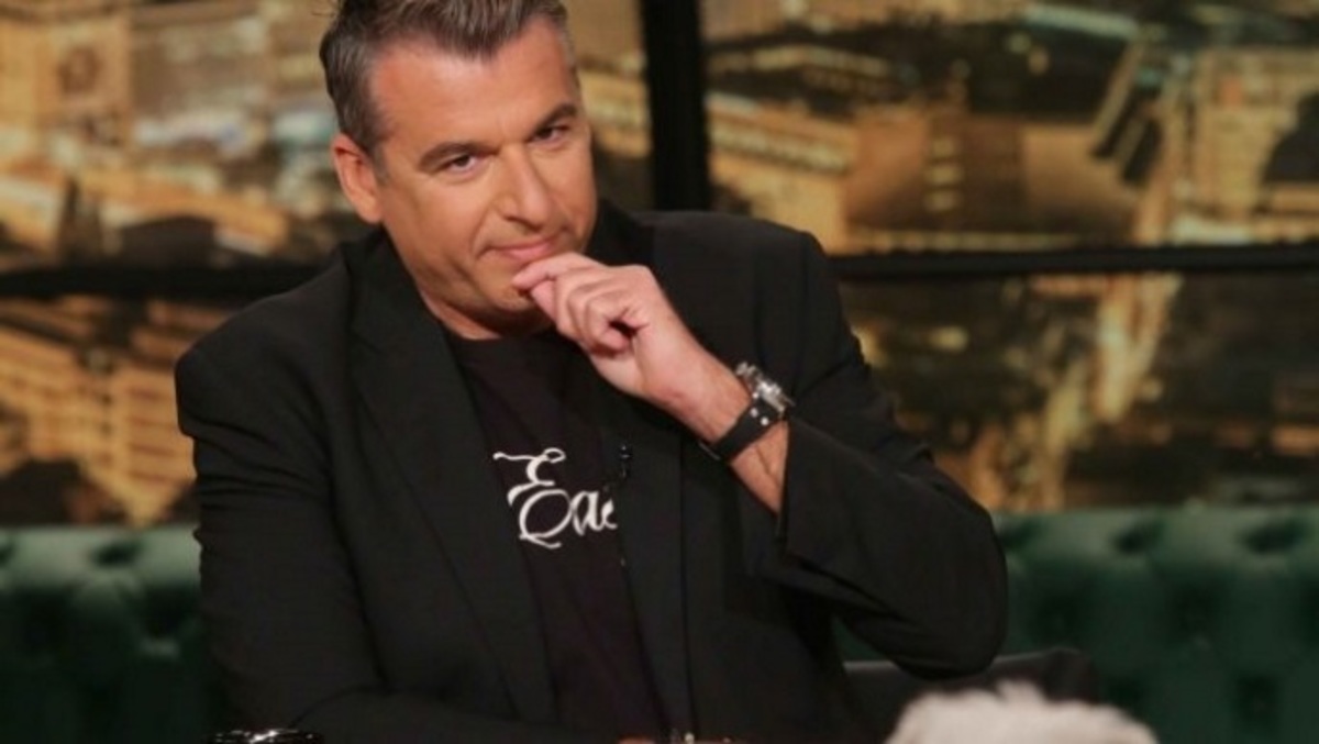 «Μετά τον Σφακιανάκη, δεν νομίζω ότι χρειάζεται να πάω στην εκπομπή του Λιάγκα»