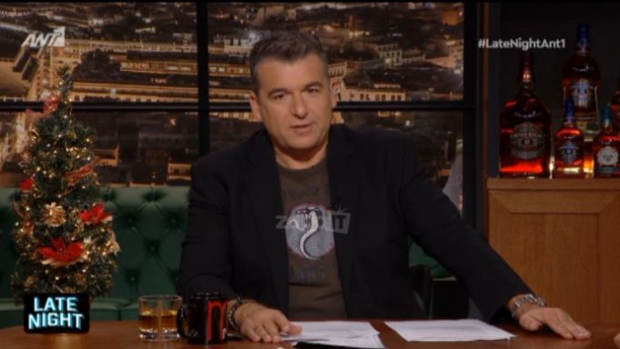 Παραιτήθηκε ο Γιώργος Λιάγκας από τον “Λάμψη”!