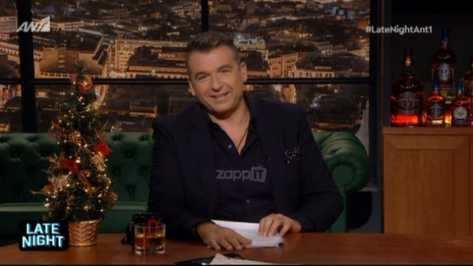 Ξέσπασε ο Γιώργος Λιάγκας: «Όσο και να βρίζετε, εσάς συγκεκριμένα…»