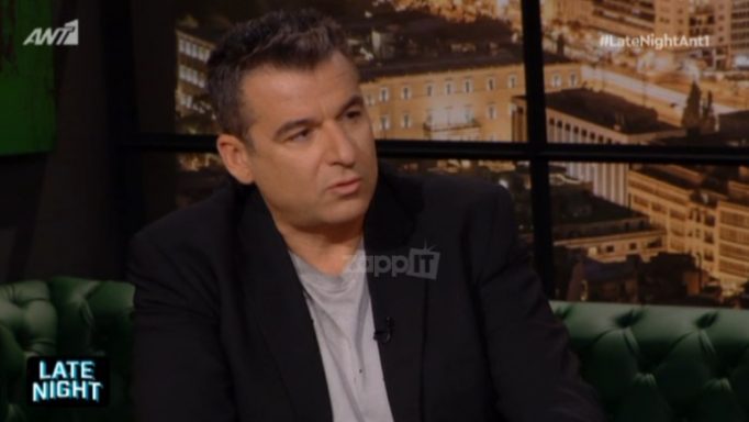 Αποκάλυψη Λιάγκα για Μαυρίδη: «Τον είδα στον ΑΝΤ1 και του είπα “εσύ δεν ντρέπεσαι…”»