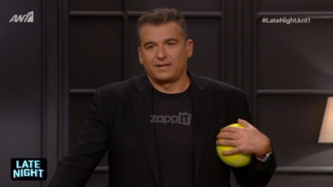 Ο Γιώργος Λιάγκας ξεκαθαρίζει τα πράγματα για τη Φαίη Σκορδά!