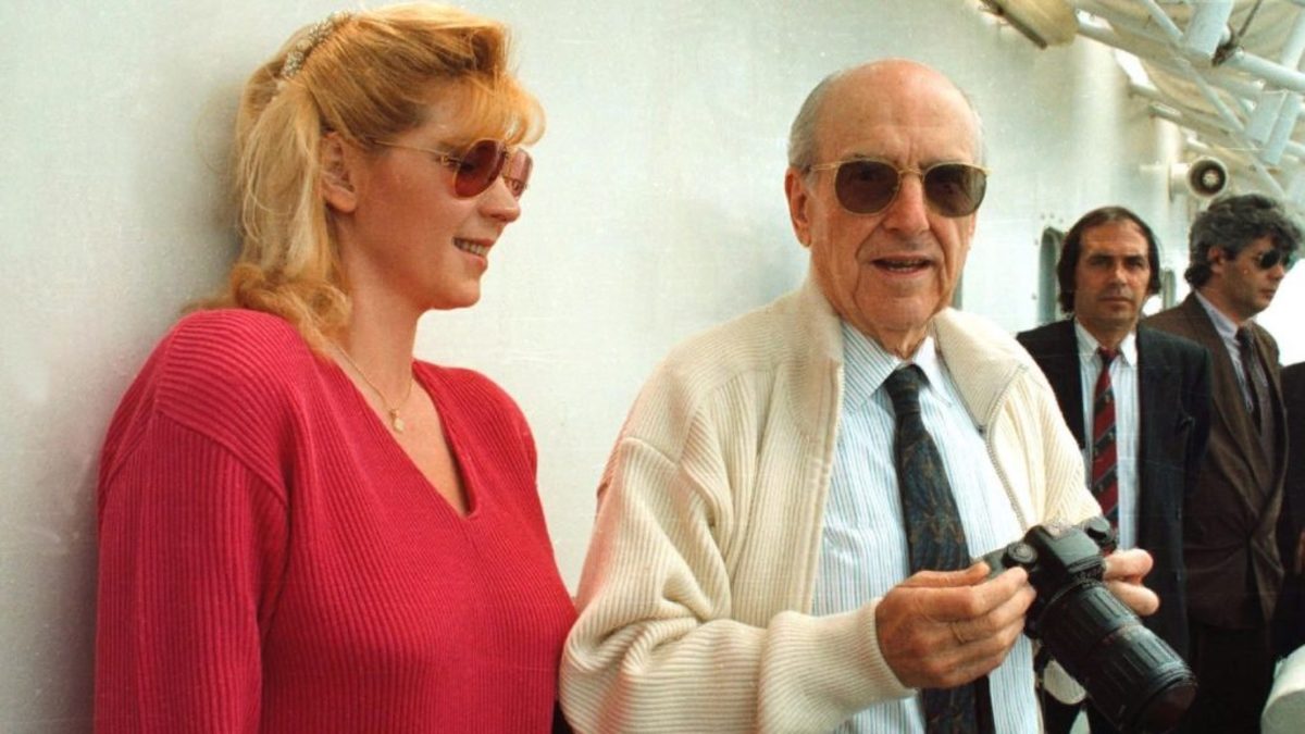 “Δεν μιλούσαμε με τη Δήμητρα Λιάνη Παπανδρέου, με κοιτούσε από πάνω μέχρι κάτω…”