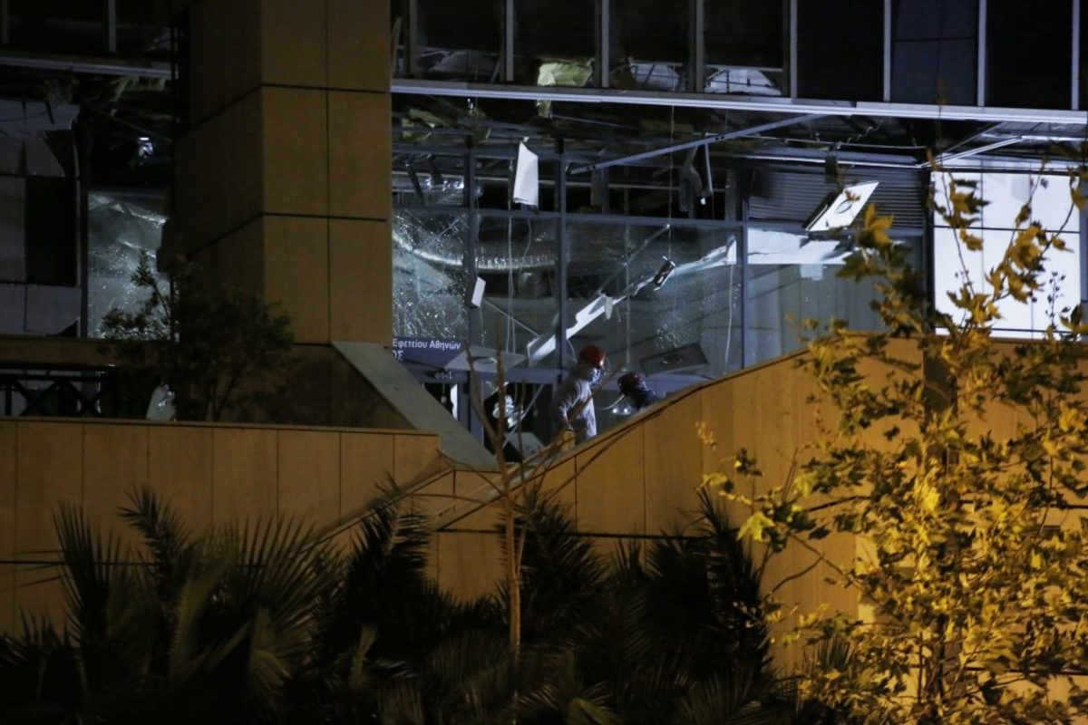 Εφετείο: Κλειστόν λόγω… βόμβας