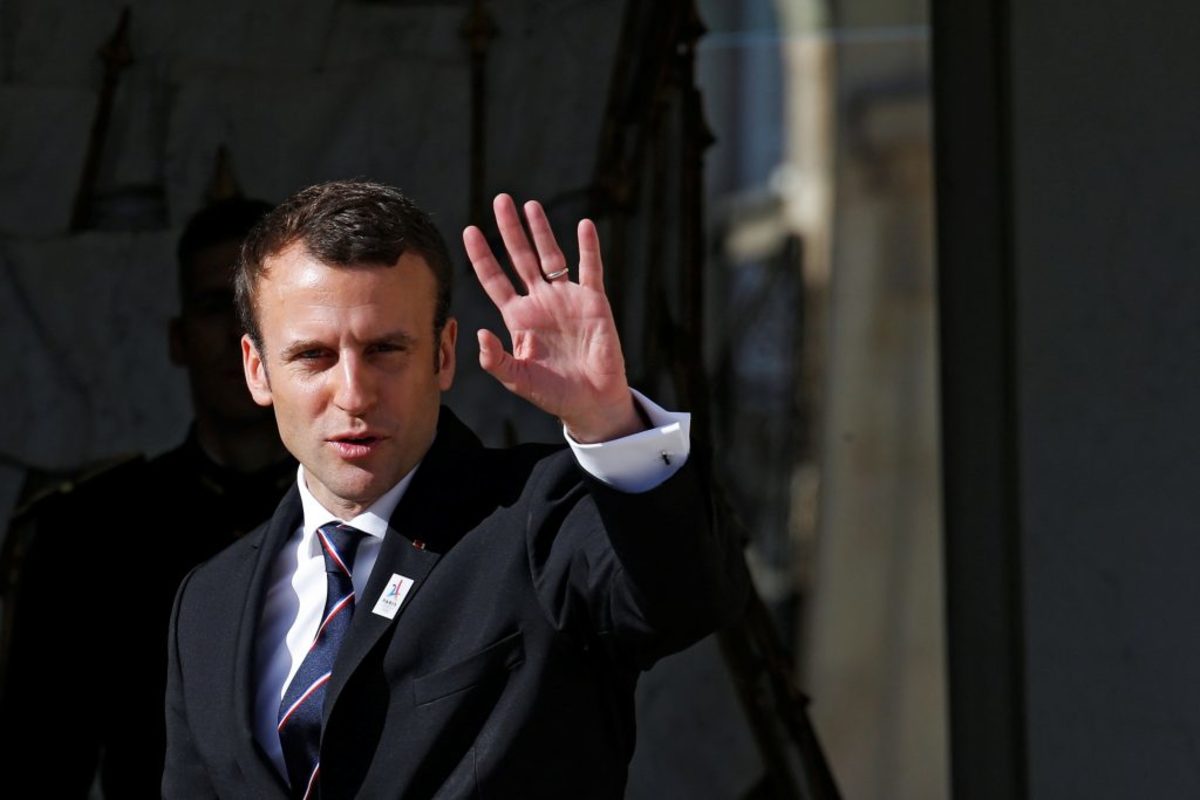 Πιο αισιόδοξοι οι Γάλλοι με Μακρόν στην εξουσία – Το 60% έχει θετική άποψη