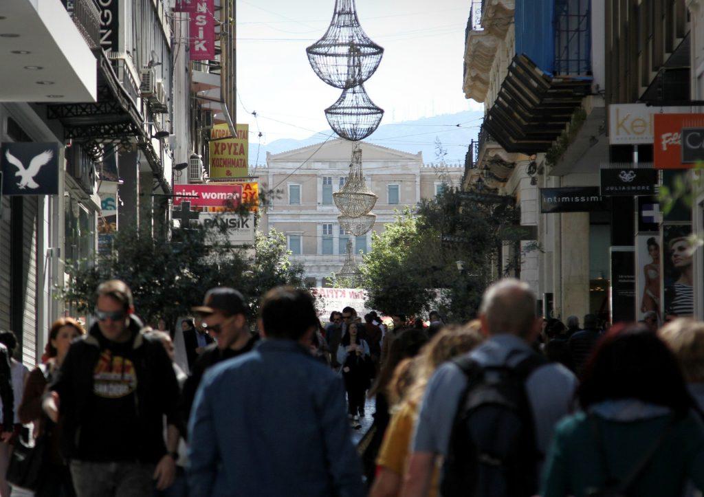 Κυριακή ανοιχτά μαγαζιά