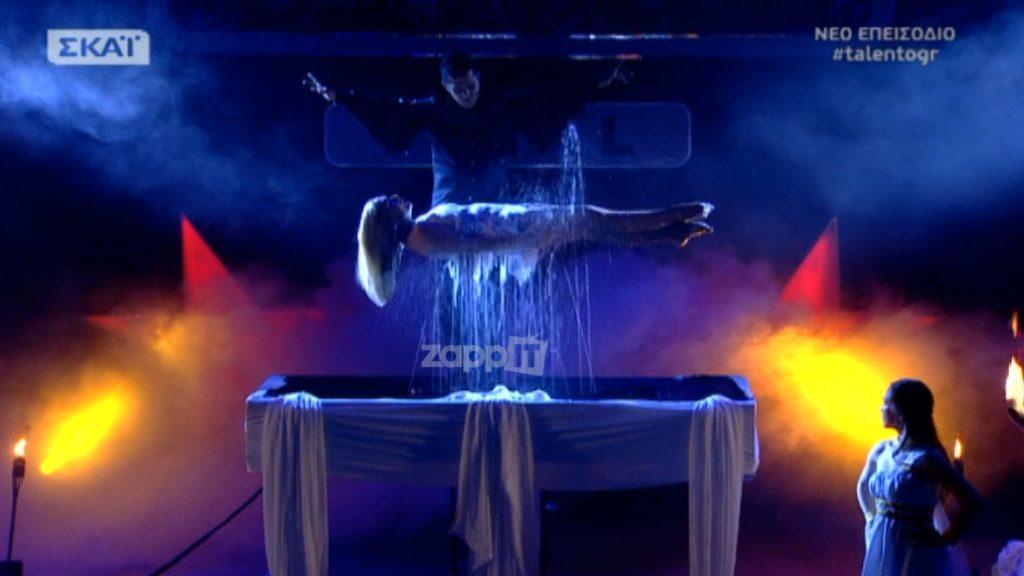 Ελλάδα έχεις ταλέντο: Τα μαγικά που χειροκροτήθηκαν στον τελικό! [vid]