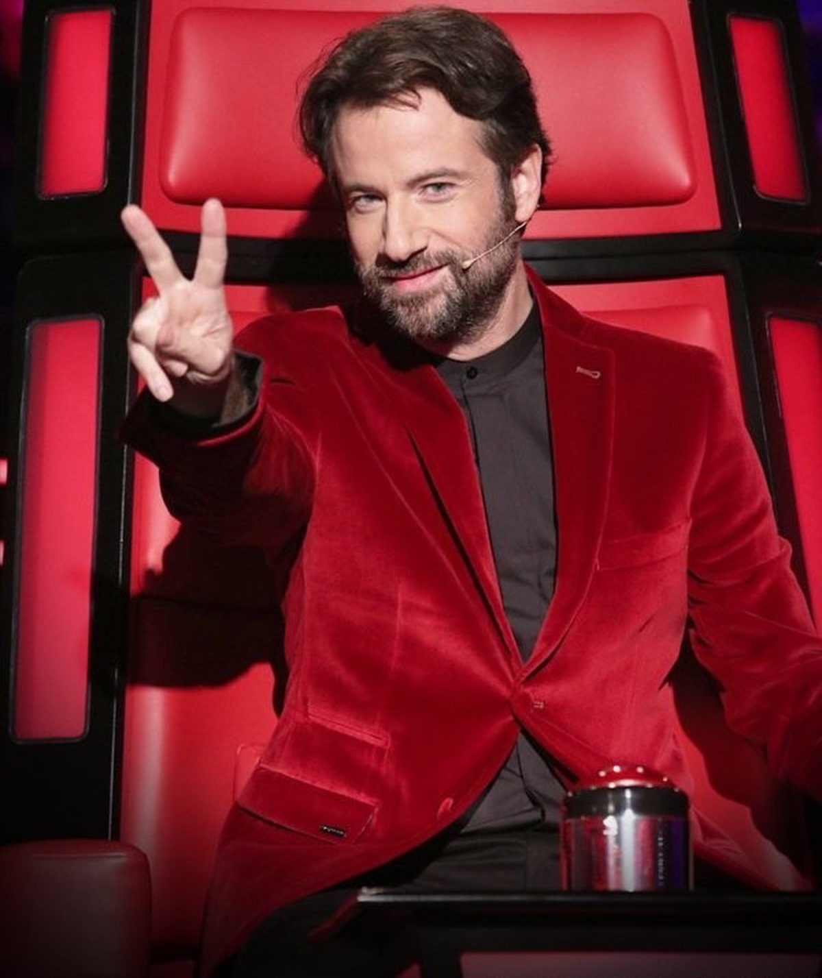 Κωστής Μαραβέγιας: Το μήνυμά του μετά τον τελικό του Voice