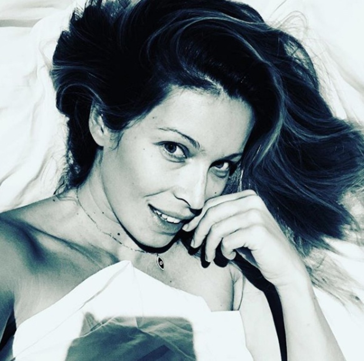 Μαριέττα Χρουσαλά: Δείτε την χιουμοριστική φωτογραφία που ανέβασε για το μωρό της! [pic]