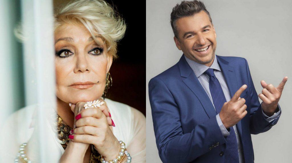 «Η Μαρινέλλα δεν μου λέει ούτε καλημέρα! Ο Γιώργος Λιάγκας… μπλιαχ! Χωριάταρος»!