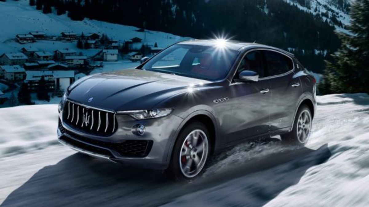 Και δεύτερο SUV ετοιμάζει η Maserati