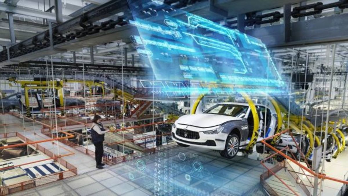 Στοπ στην παραγωγή από την Maserati λόγω χαμηλής ζήτησης