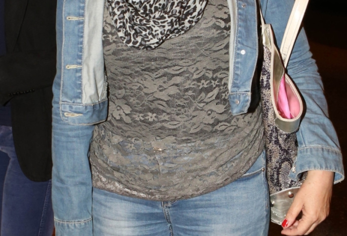 «Έχασα τρία παιδιά που πέθαναν μέσα στην κοιλιά μου»