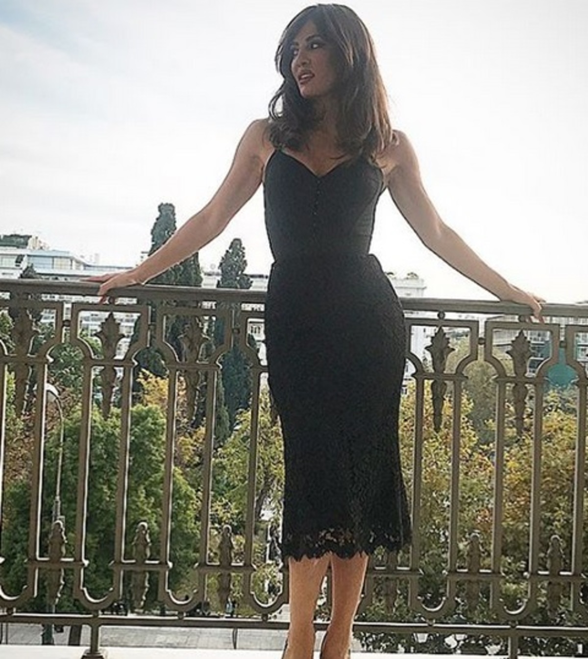 Δήμητρα Ματσούκα: Μας δείχνει τις καλύτερες στιγμές των τελευταίων δυο εβδομάδων της!