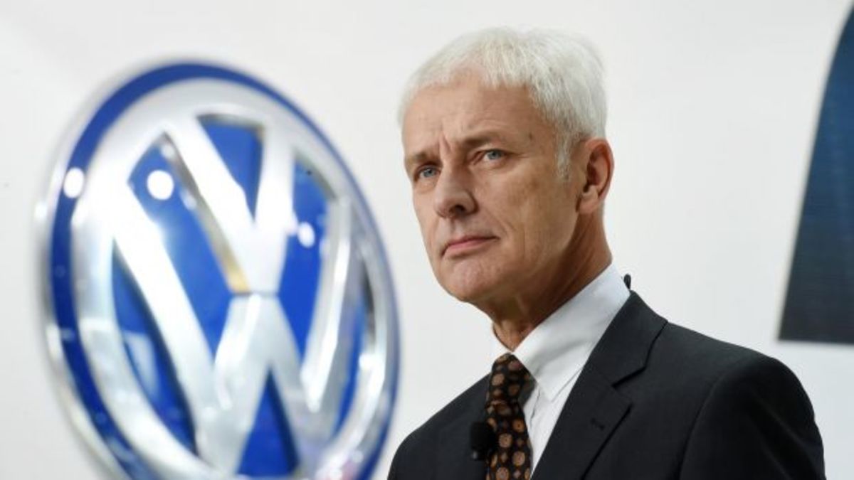 Η VW λέει ότι θα ανακοινώσει εκπληκτικά αποτελέσματα για το 2017