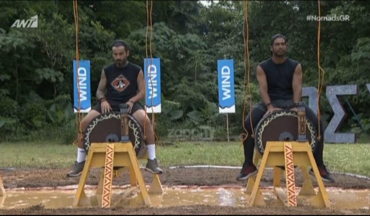 Nomads: Ο Γιώργος Μαυρίδης χάρισε την ατομική ασυλία στον Νίκο Αναδιώτη!