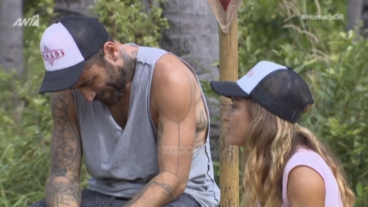 Η εξομολόγηση του Γιώργου Μαυρίδη συγκίνησε την Αποστολία Ζώη!