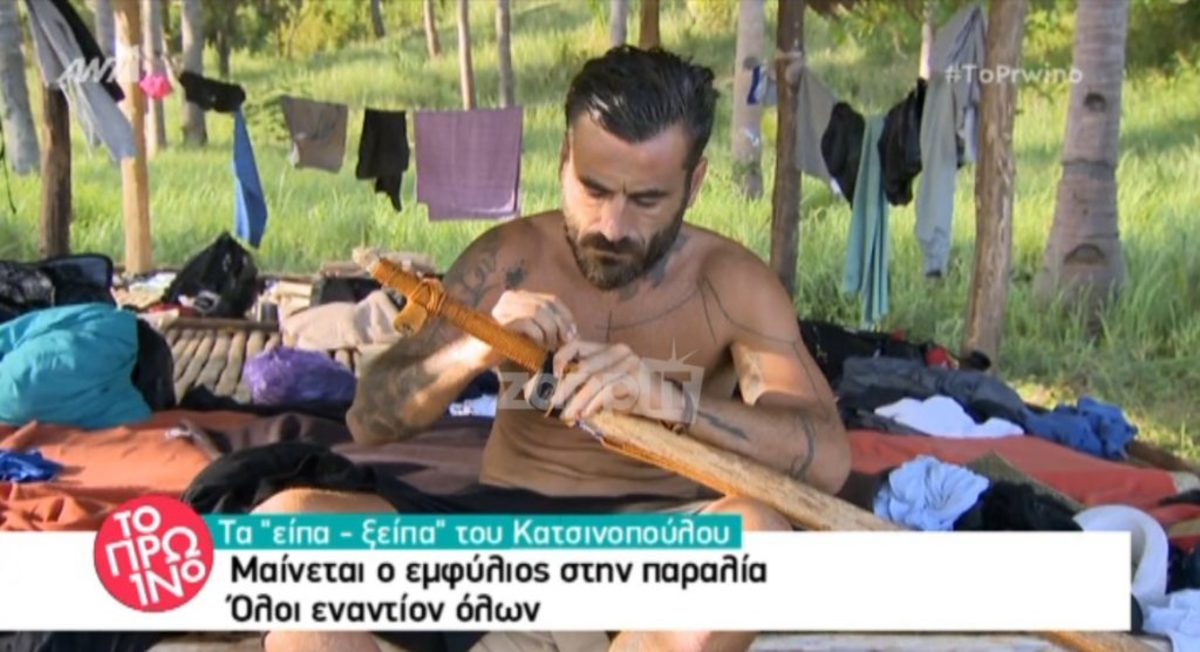 Γιώργος Μαυρίδης: “Ξέρουμε πολύ καλά με τον Αναδιώτη ποιος είναι ο Αλεξάνδρου”!