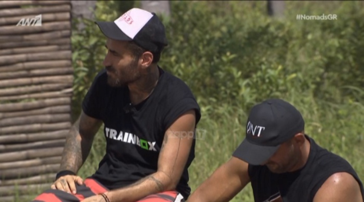 Επική ατάκα Μαυρίδη για Τανιμανίδη στο παιχνίδι των ερωτήσεων του Nomads!