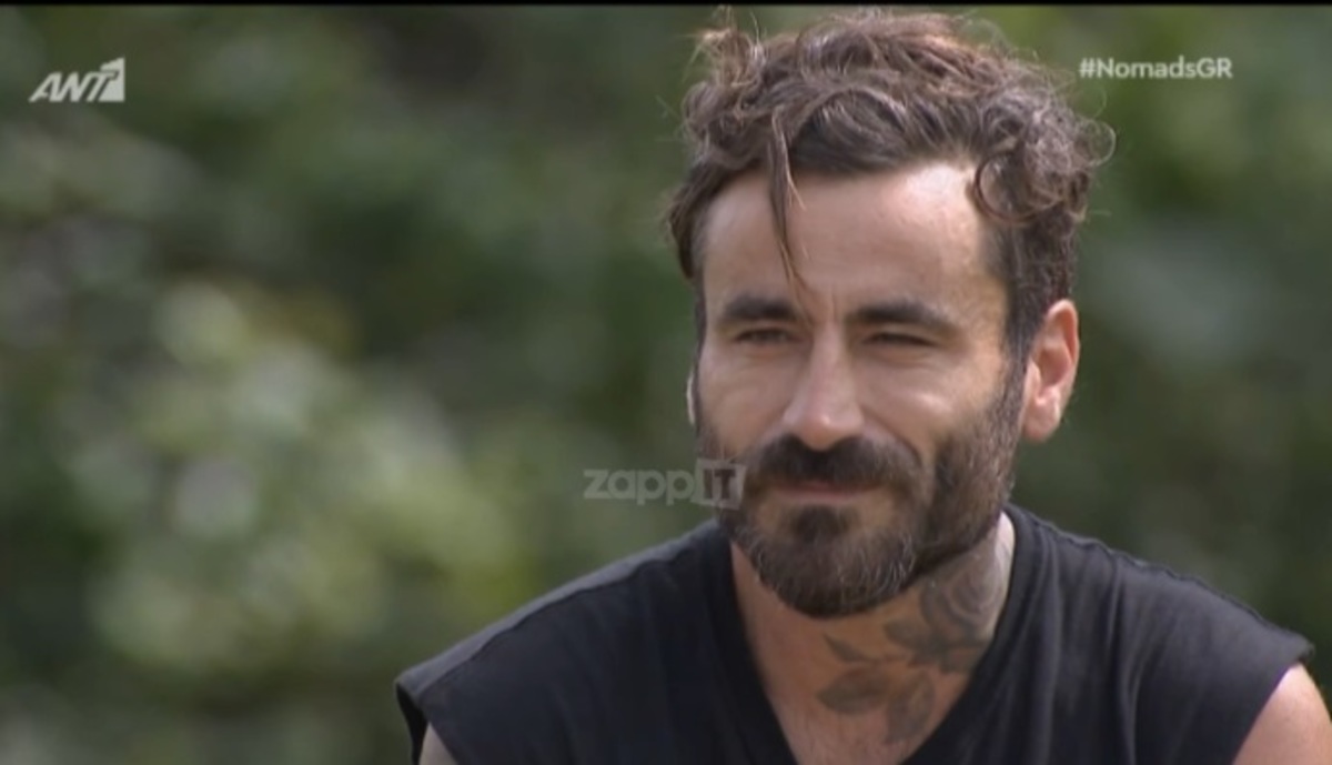 Γι’ αυτό μπήκε ο Γιώργος Μαυρίδης στο Nomads! Η αποκάλυψη για τη συνάντηση με τον Γιάννη Λάτσιο…