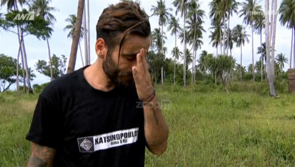 “Λύγισε” ο Γιώργος Μαυρίδης: «Είχα δώσει μια υπόσχεση σε κάποιους ανθρώπους…»