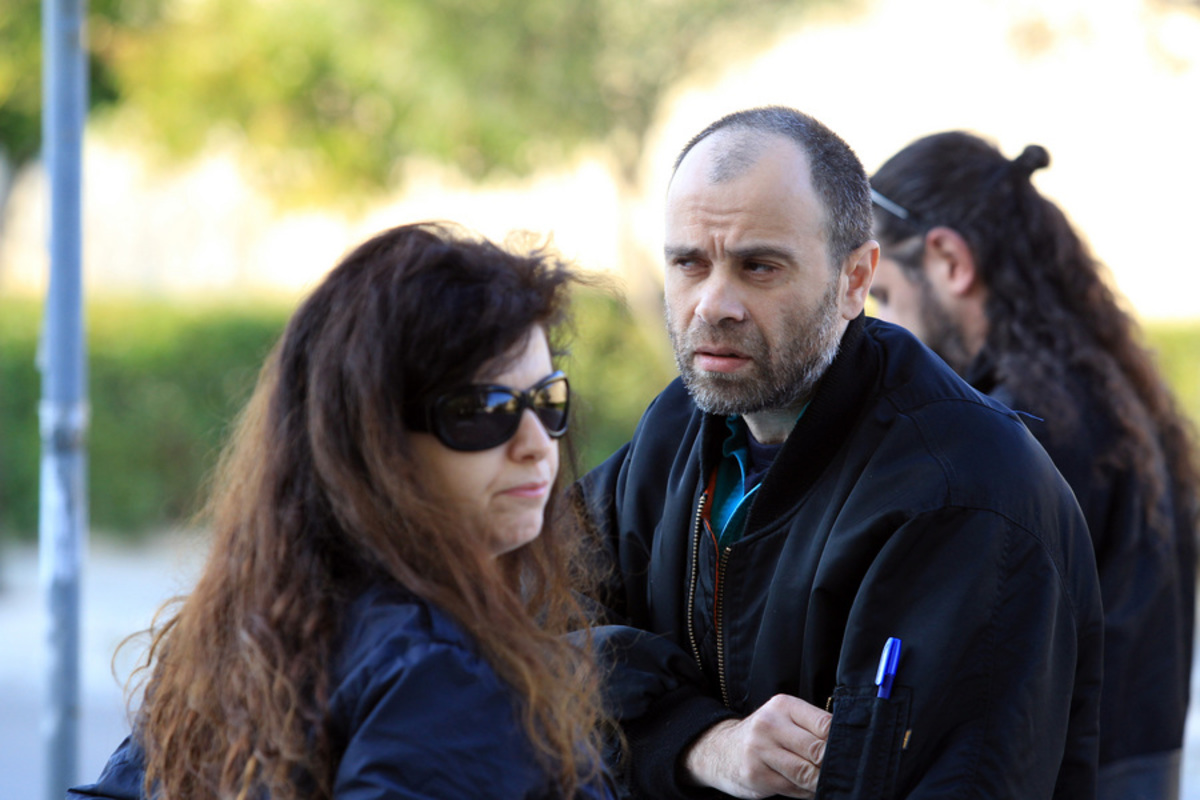 Καταγγέλλουν την αναγκαστική νοσηλεία Μαζιώτη – Ρούπα