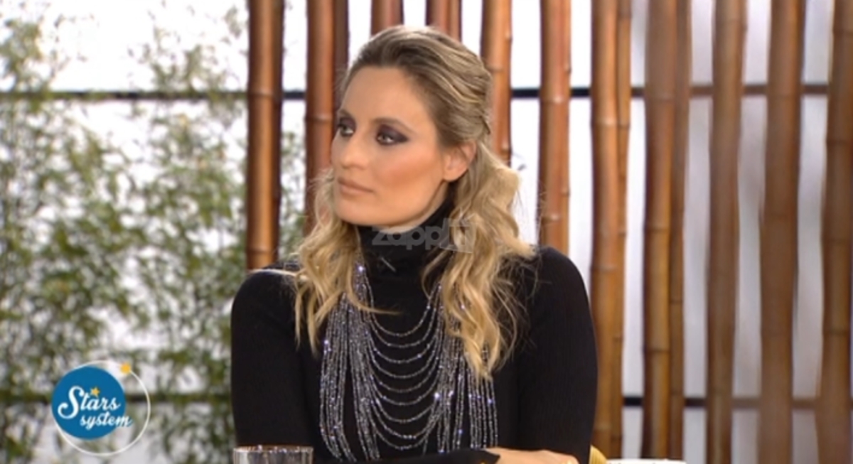 Η Ελεονώρα Μελέτη εξομολογείται για την εγκυμοσύνη της και την κατάψυξη ωαρίων