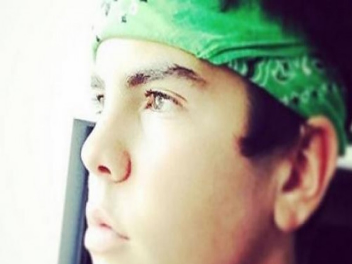 Βραδινή έξοδος για τον γιο της Ελένης Μενεγάκη – Δείτε με ποιον [pics]